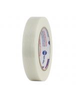  Interape #RG300 Utility Grade Filament Tape 1" x 60 yards - 36 Rolls