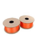3/4 inch x 1650 foot Woven Poly Strapping Coils - 2700-34
