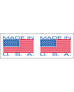 Made in USA Packing Tape