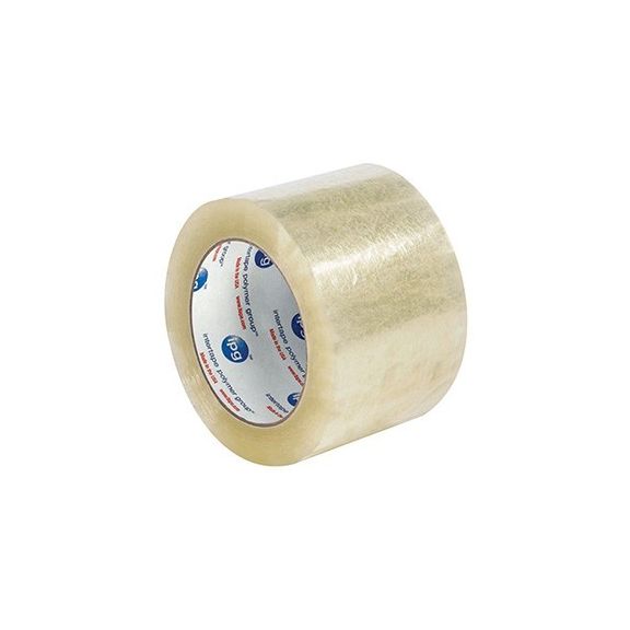 Clear Heavy Duty Shipping Packaging Tape 3 Tapes 1, Clear 2 x 800
