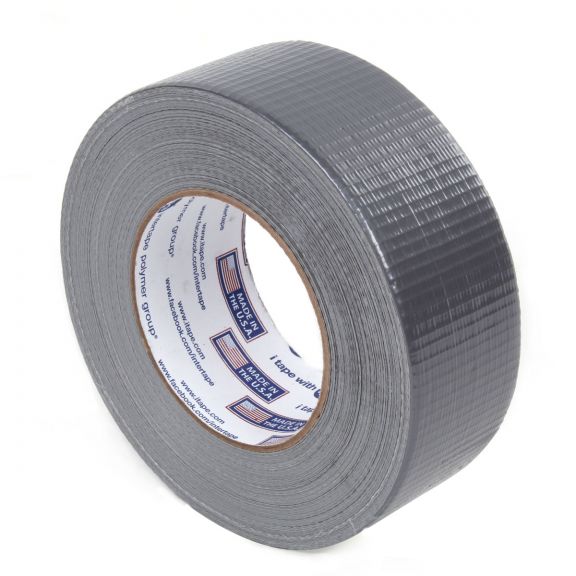 Install Bay Duct Tape 2-Inch x 60 Yards Black