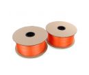 3/4 inch x 1650 foot Woven Poly Strapping Coils - 2700-34
