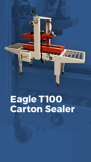Eagle T100 Carton Sealer